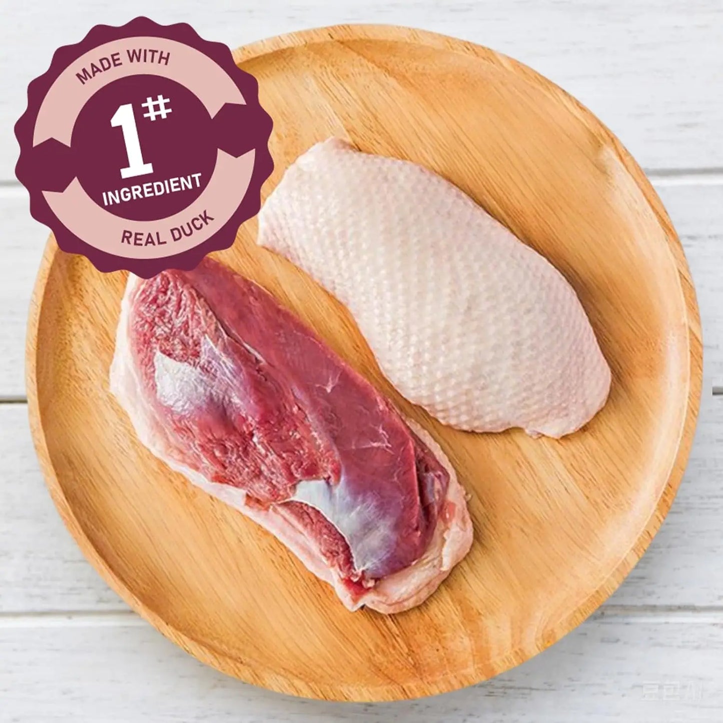 Duck Dry Meat Pet Food Treats – 100g