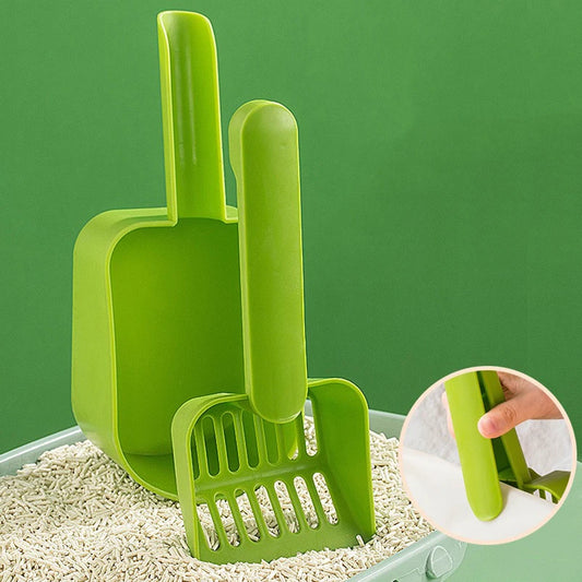 Cat Litter Cleaning Tool - Multi-Function ABS
