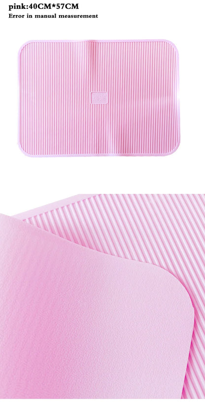 Pet Grooming Silicone Mat - Non-Slip Bath & Grooming Tool