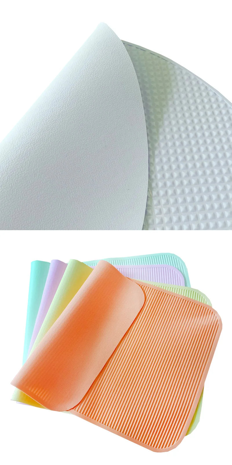 Pet Grooming Silicone Mat - Non-Slip Bath & Grooming Tool