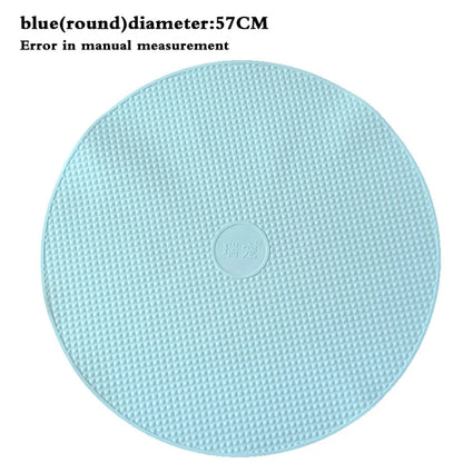 Pet Grooming Silicone Mat - Non-Slip Bath & Grooming Tool