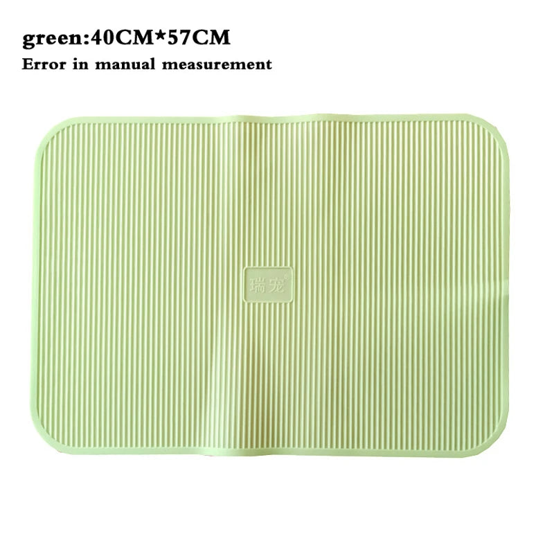 Pet Grooming Silicone Mat - Non-Slip Bath & Grooming Tool