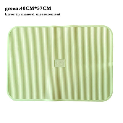 Pet Grooming Silicone Mat - Non-Slip Bath & Grooming Tool